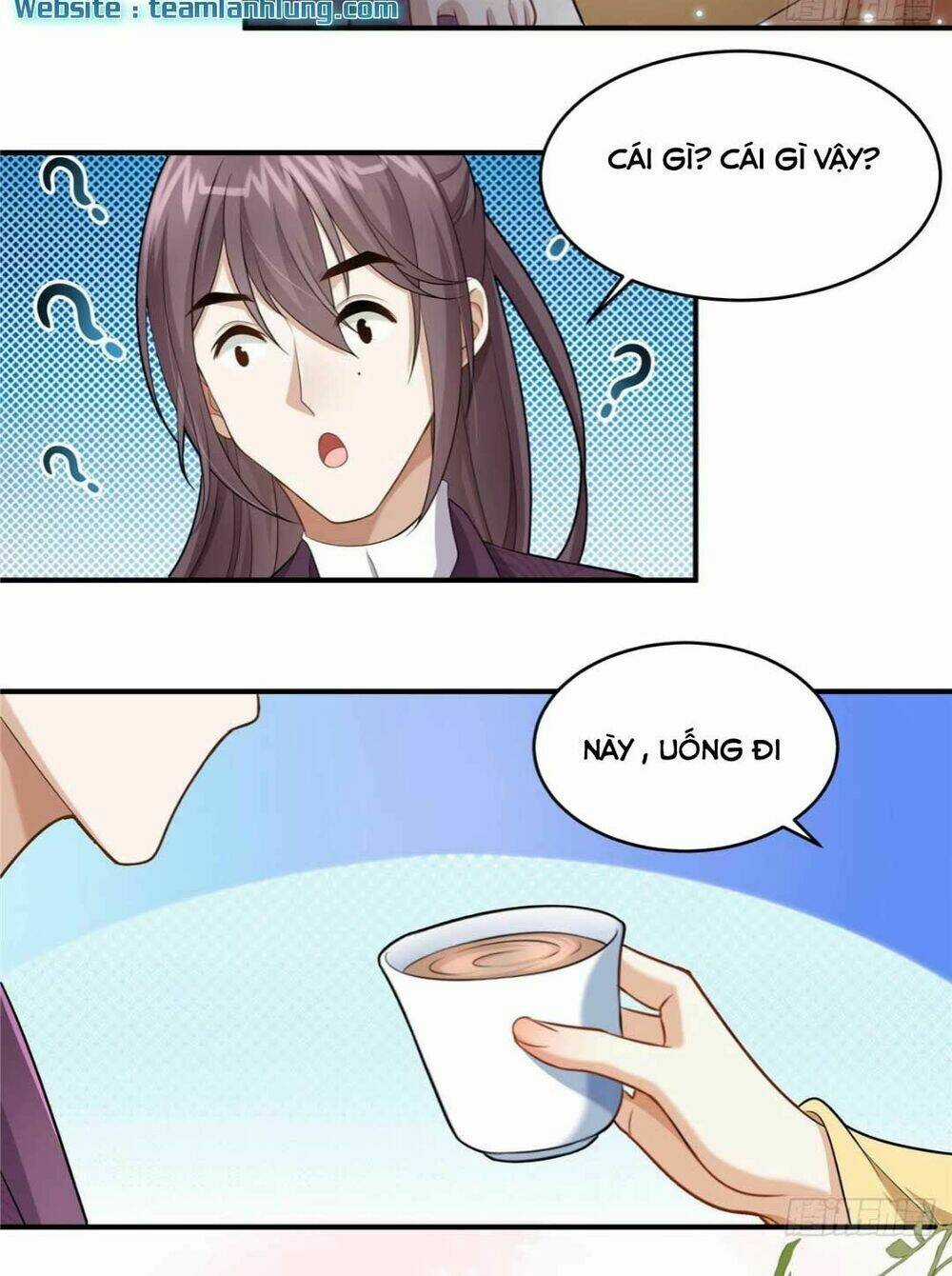 Xuyên Qua Làm Vương Phi Xinh Đẹp Của Vương Gia Chapter 9 trang 10