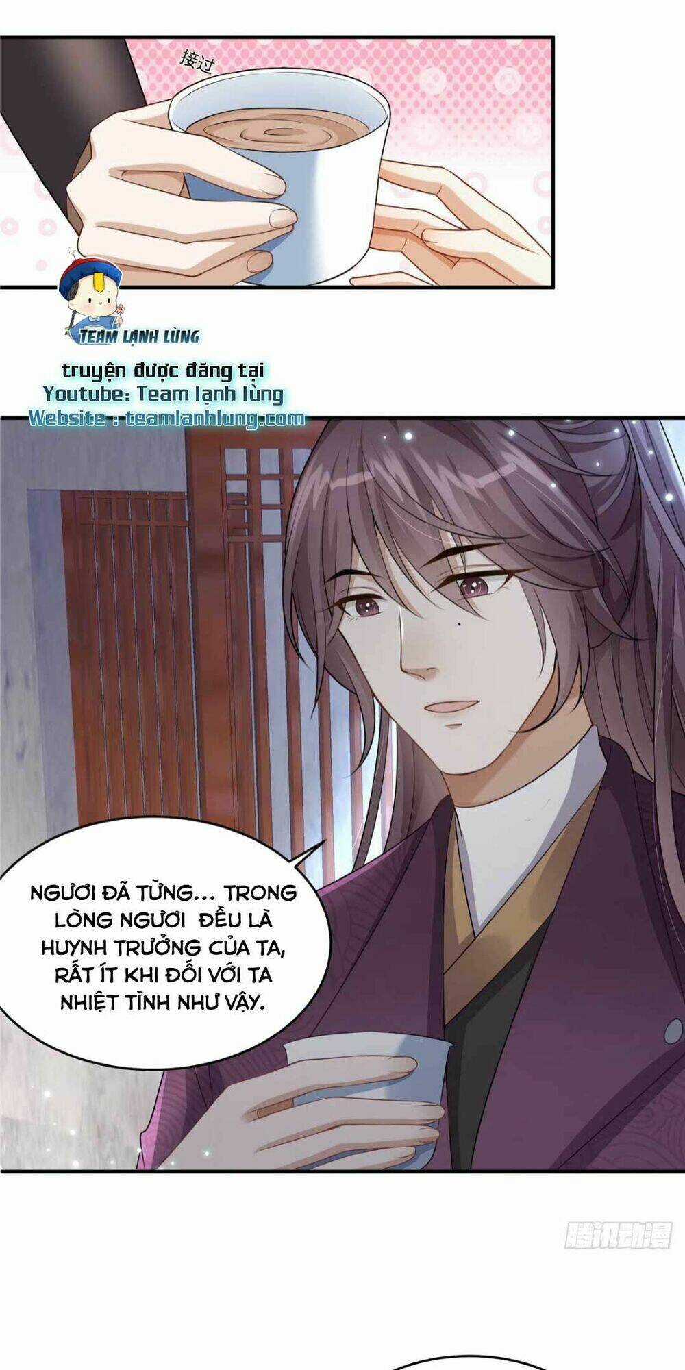 Xuyên Qua Làm Vương Phi Xinh Đẹp Của Vương Gia Chapter 9 trang 13