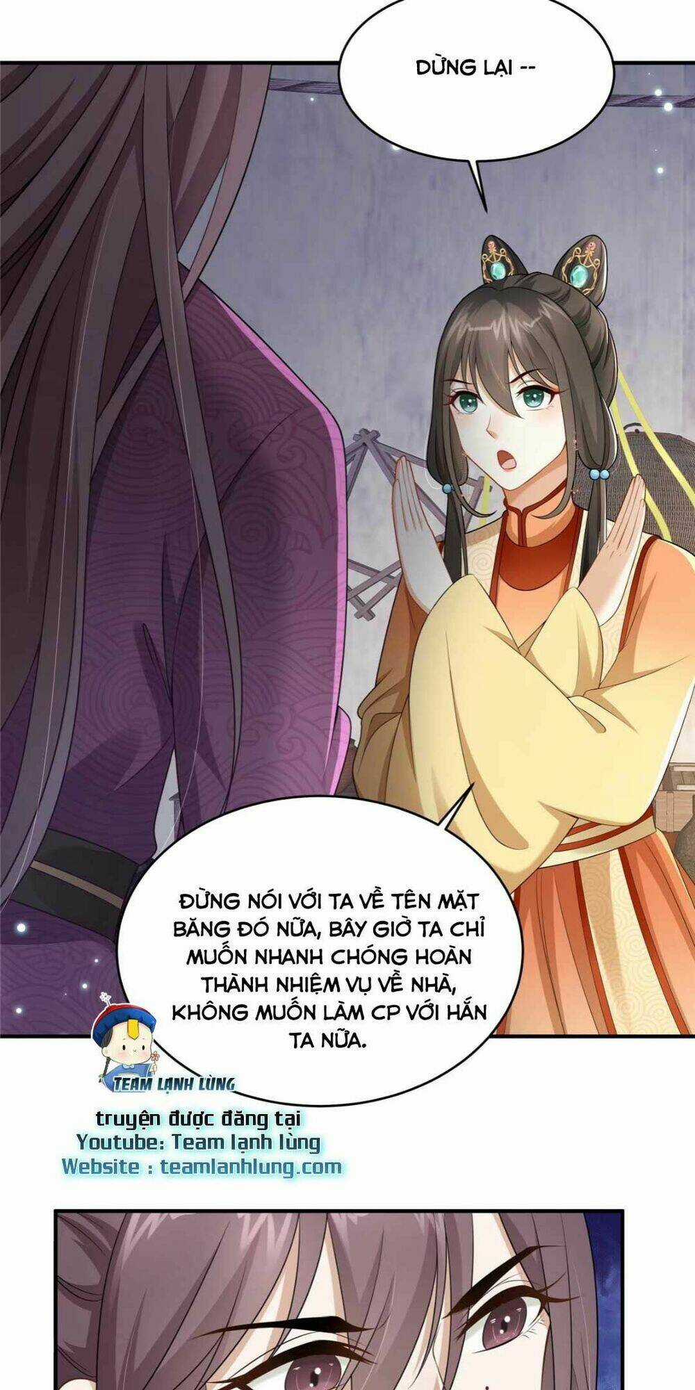 Xuyên Qua Làm Vương Phi Xinh Đẹp Của Vương Gia Chapter 9 trang 14