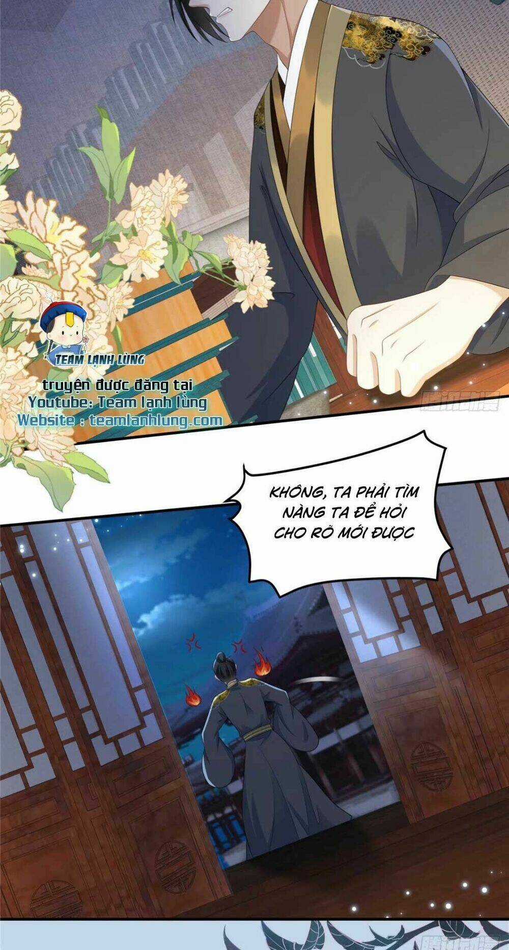 Xuyên Qua Làm Vương Phi Xinh Đẹp Của Vương Gia Chapter 9 trang 20