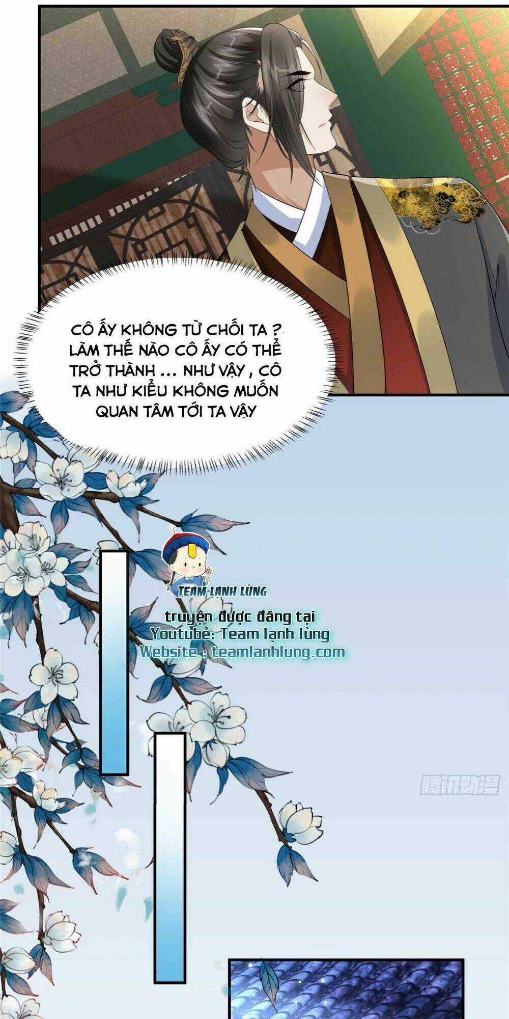 Xuyên Qua Làm Vương Phi Xinh Đẹp Của Vương Gia Chapter 9 trang 3