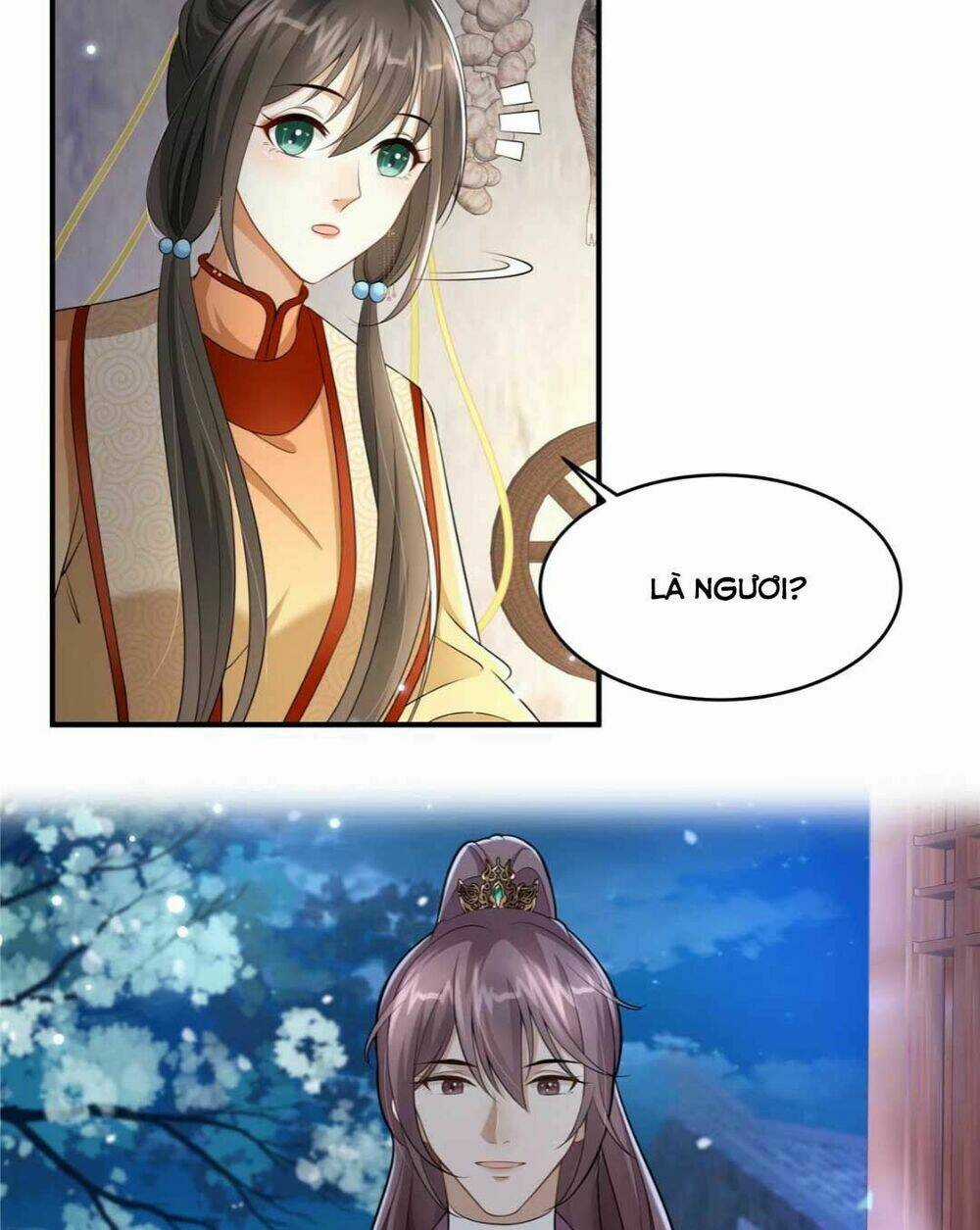 Xuyên Qua Làm Vương Phi Xinh Đẹp Của Vương Gia Chapter 9 trang 5