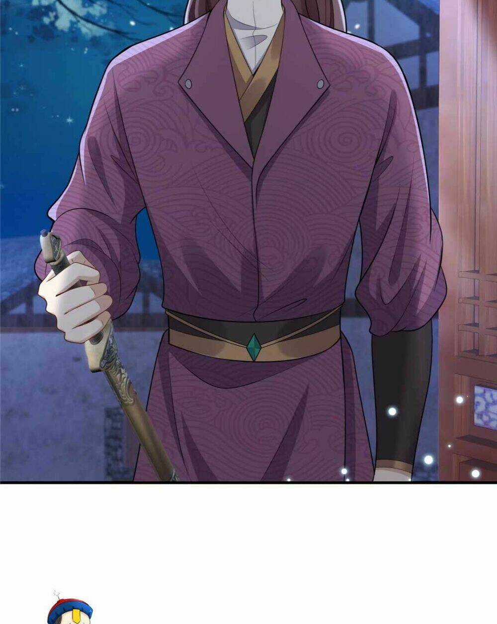 Xuyên Qua Làm Vương Phi Xinh Đẹp Của Vương Gia Chapter 9 trang 6