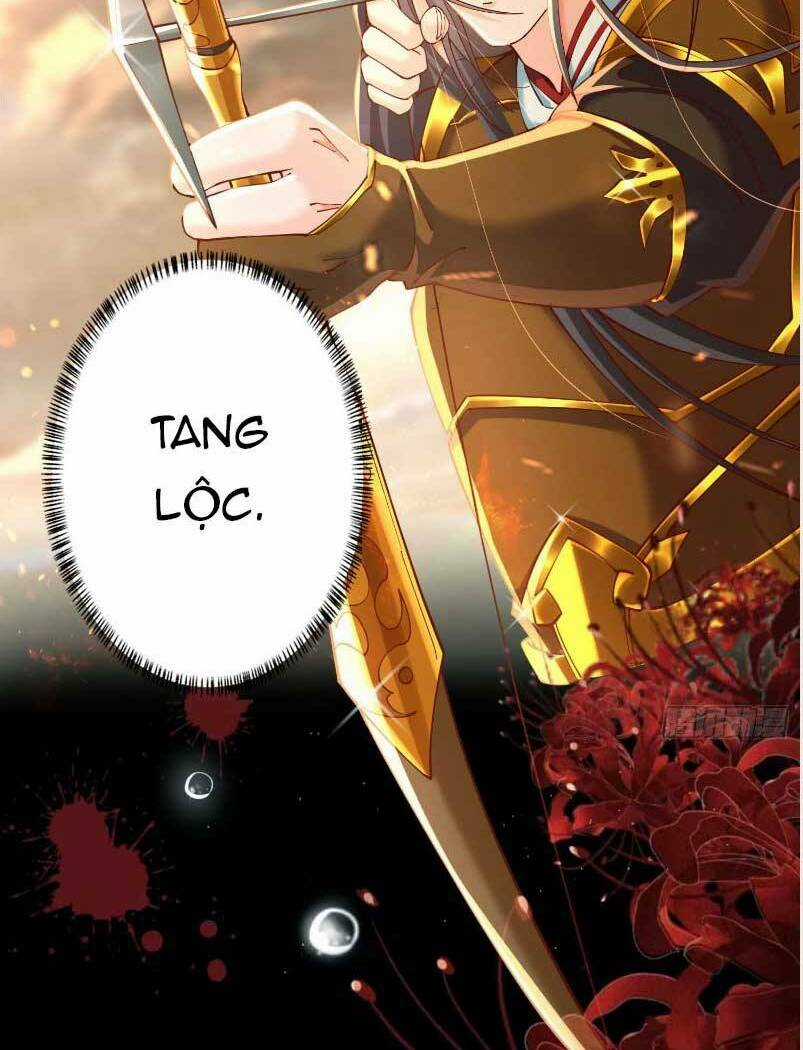 Xuyên Qua Ngàn Năm Nữ Quốc Sư Không Chút Sợ Hãi Chapter 1 trang 10