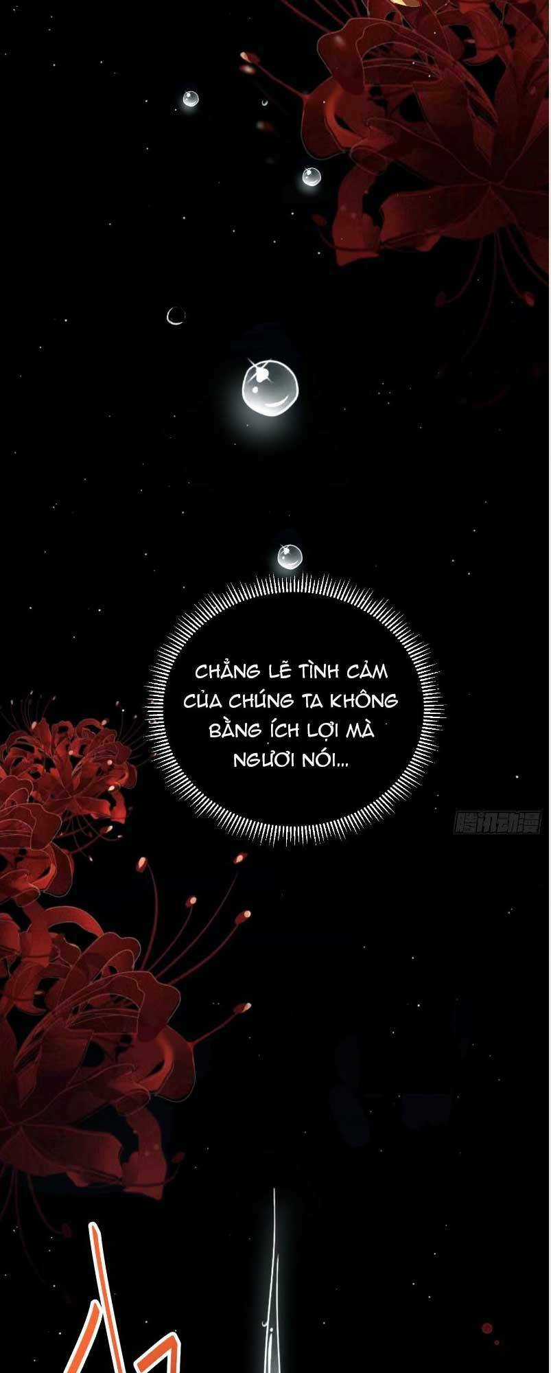 Xuyên Qua Ngàn Năm Nữ Quốc Sư Không Chút Sợ Hãi Chapter 1 trang 11