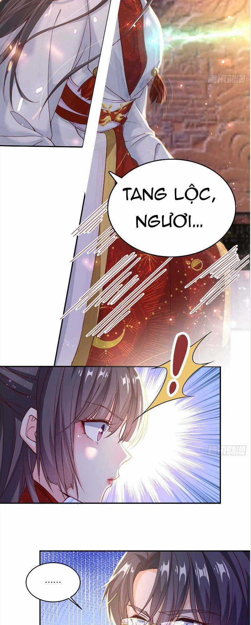 Xuyên Qua Ngàn Năm Nữ Quốc Sư Không Chút Sợ Hãi Chapter 1 trang 13