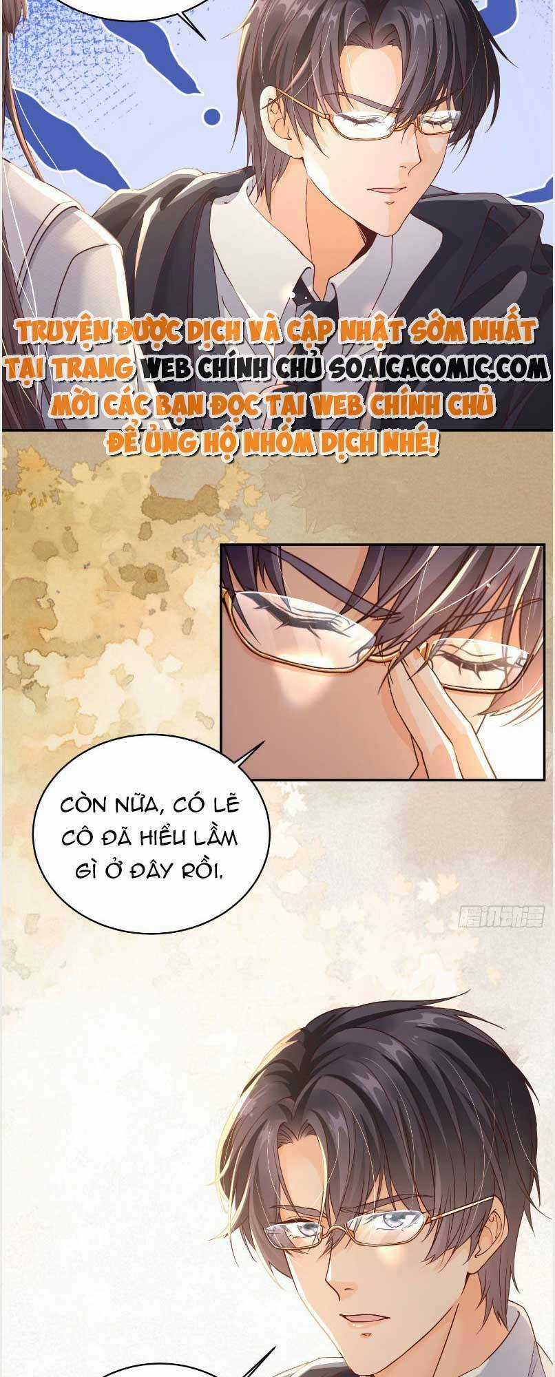 Xuyên Qua Ngàn Năm Nữ Quốc Sư Không Chút Sợ Hãi Chapter 1 trang 24