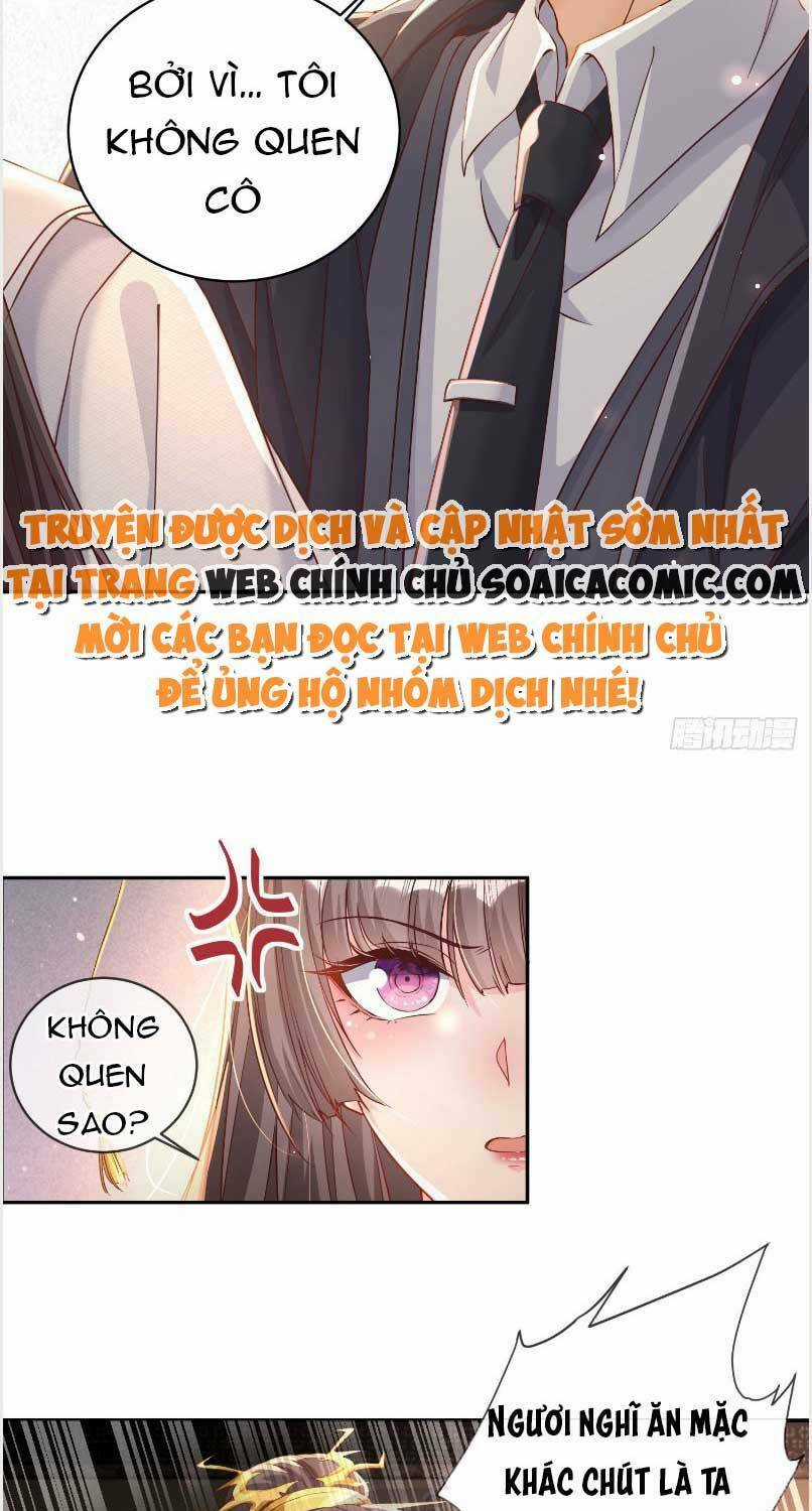 Xuyên Qua Ngàn Năm Nữ Quốc Sư Không Chút Sợ Hãi Chapter 1 trang 25