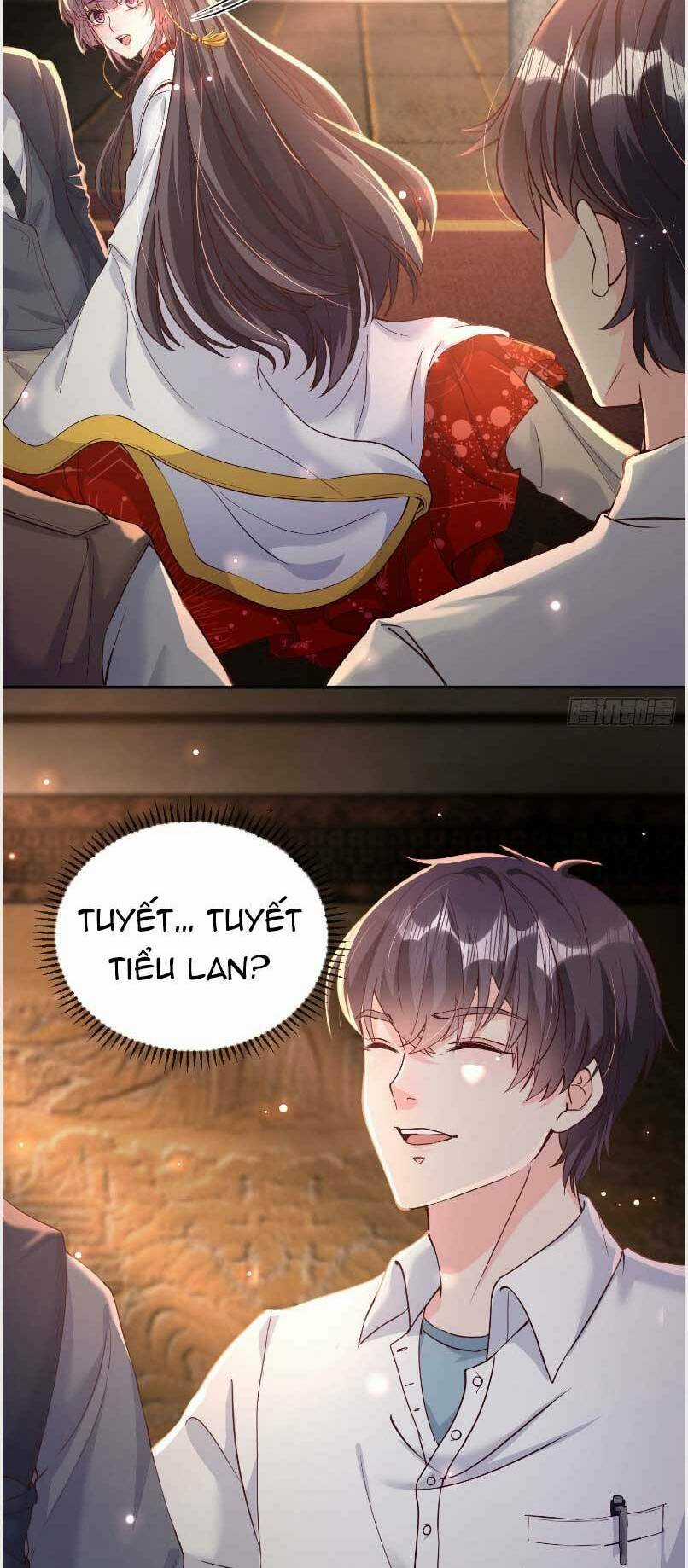 Xuyên Qua Ngàn Năm Nữ Quốc Sư Không Chút Sợ Hãi Chapter 1 trang 31