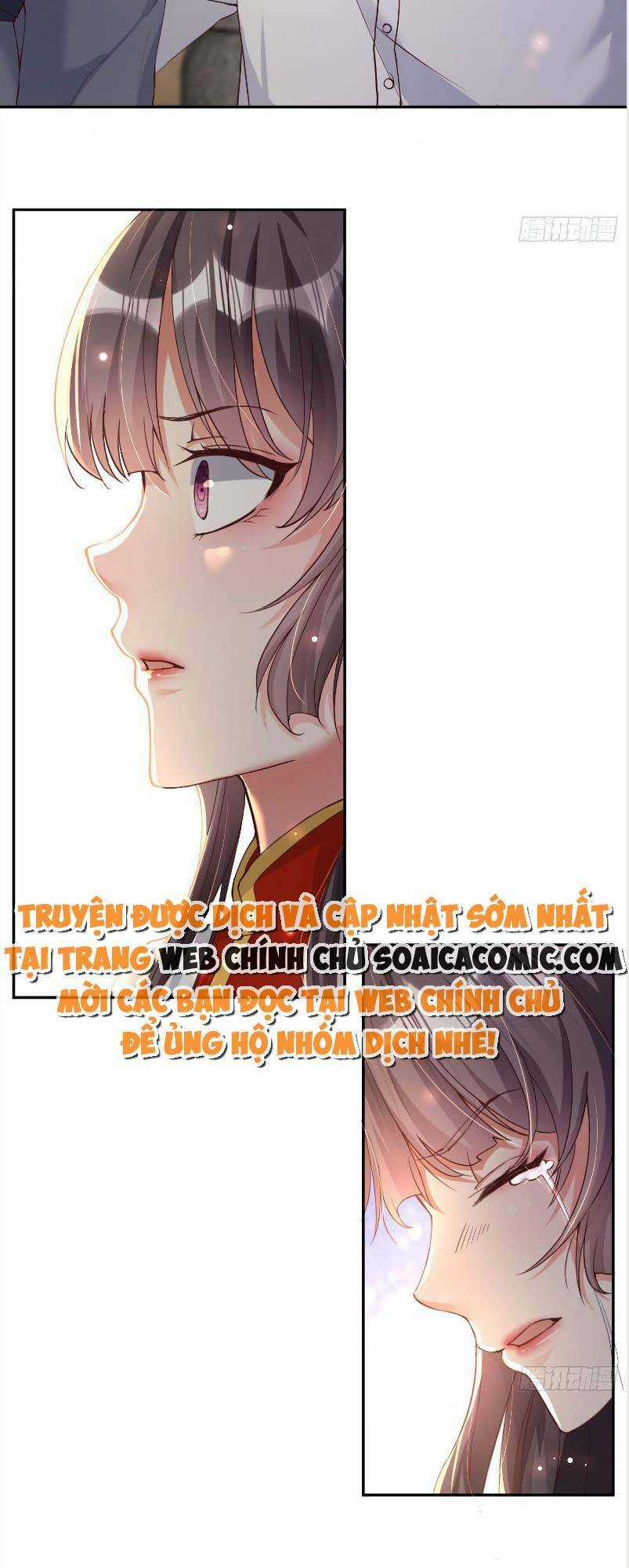 Xuyên Qua Ngàn Năm Nữ Quốc Sư Không Chút Sợ Hãi Chapter 1 trang 32