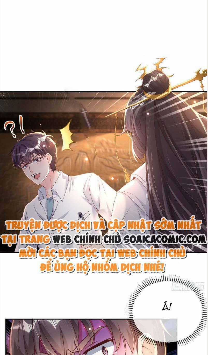 Xuyên Qua Ngàn Năm Nữ Quốc Sư Không Chút Sợ Hãi Chapter 1 trang 33