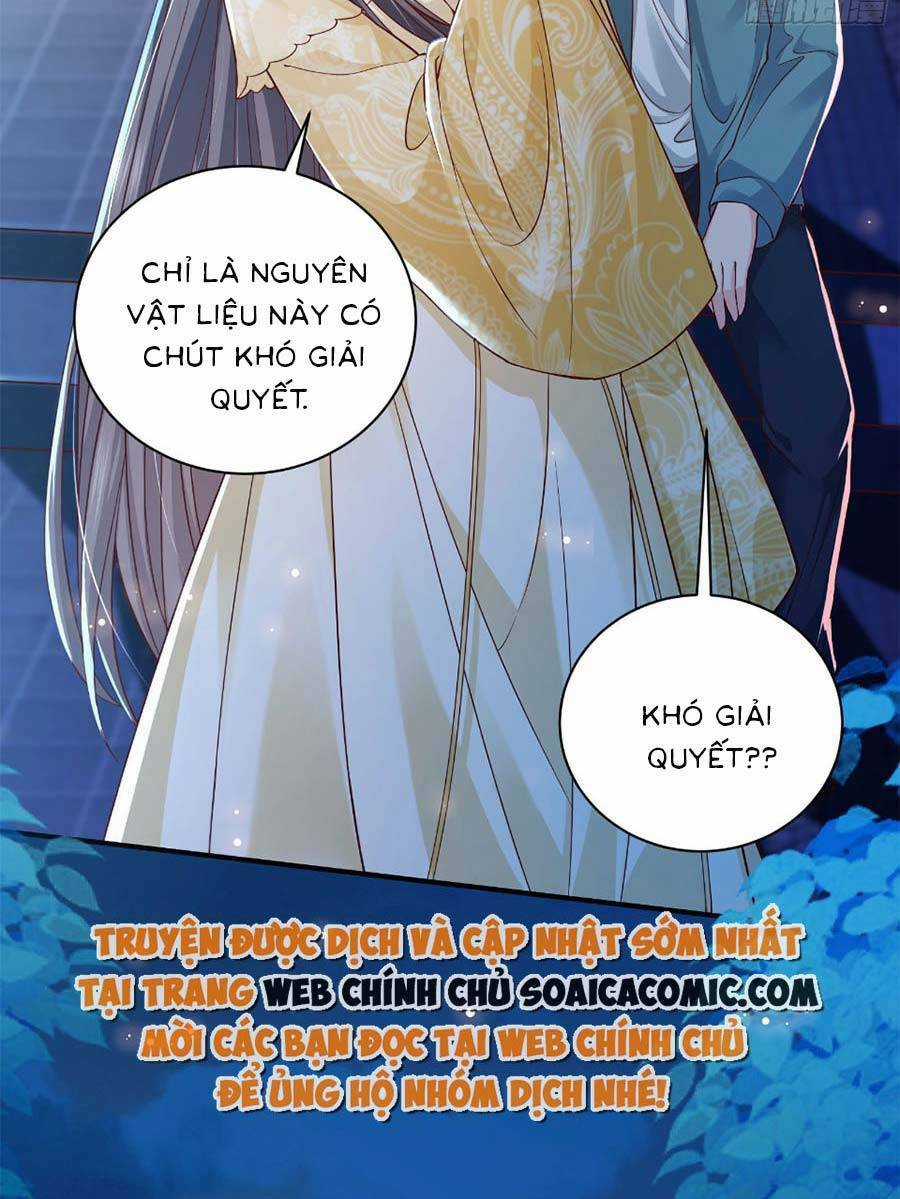 Xuyên Qua Ngàn Năm Nữ Quốc Sư Không Chút Sợ Hãi Chapter 13 trang 10