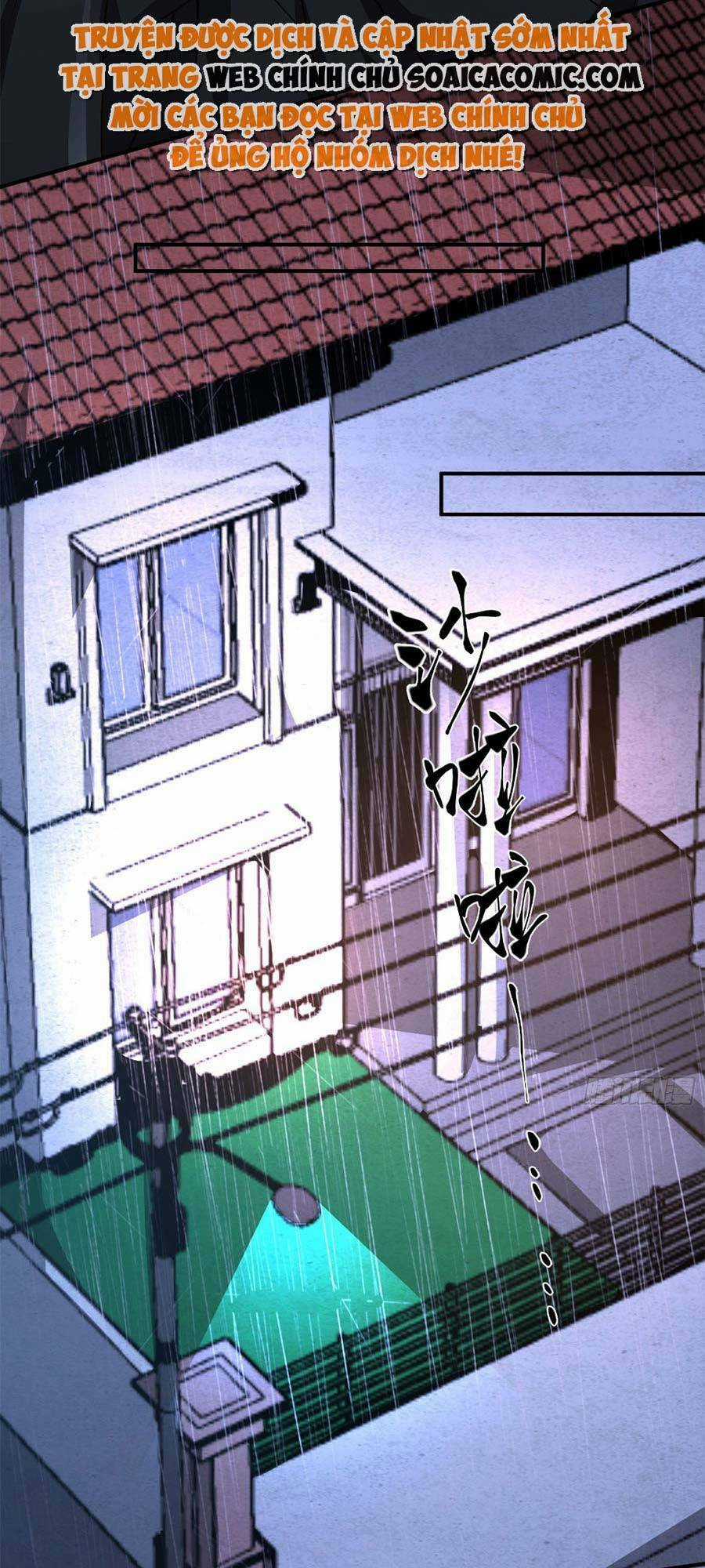 Xuyên Qua Ngàn Năm Nữ Quốc Sư Không Chút Sợ Hãi Chapter 13 trang 19