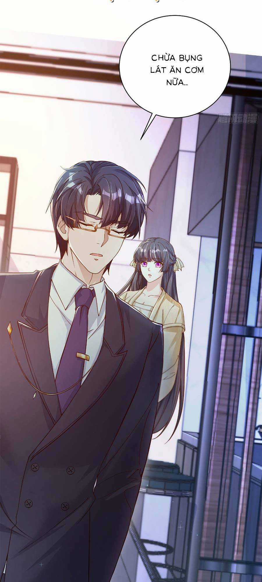 Xuyên Qua Ngàn Năm Nữ Quốc Sư Không Chút Sợ Hãi Chapter 13 trang 25