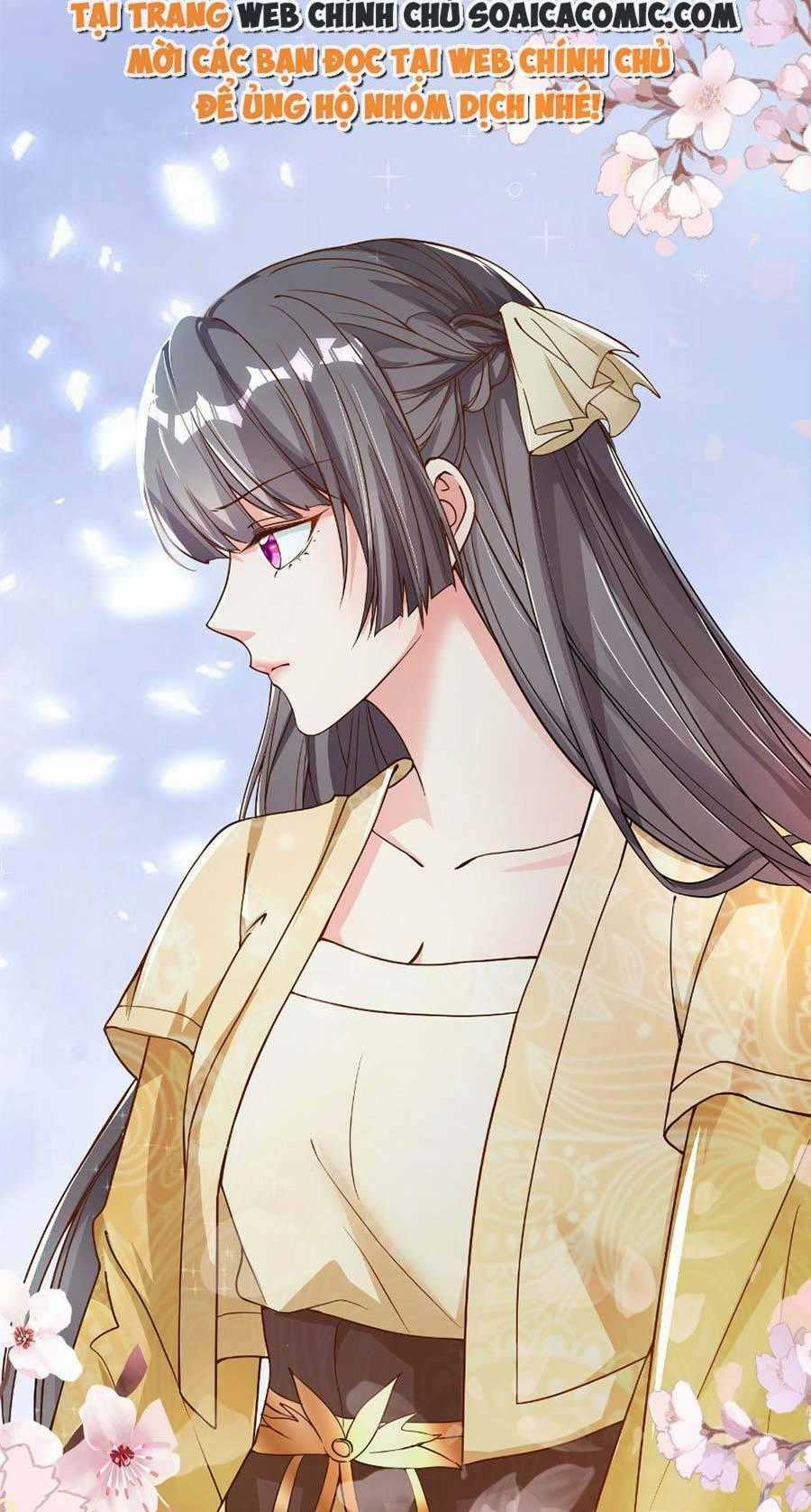 Xuyên Qua Ngàn Năm Nữ Quốc Sư Không Chút Sợ Hãi Chapter 13 trang 27