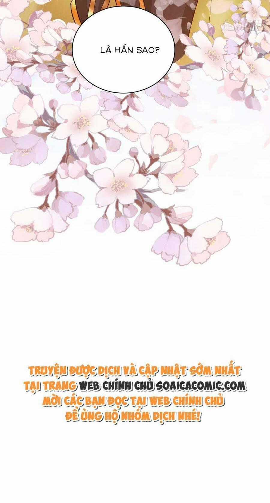 Xuyên Qua Ngàn Năm Nữ Quốc Sư Không Chút Sợ Hãi Chapter 13 trang 28