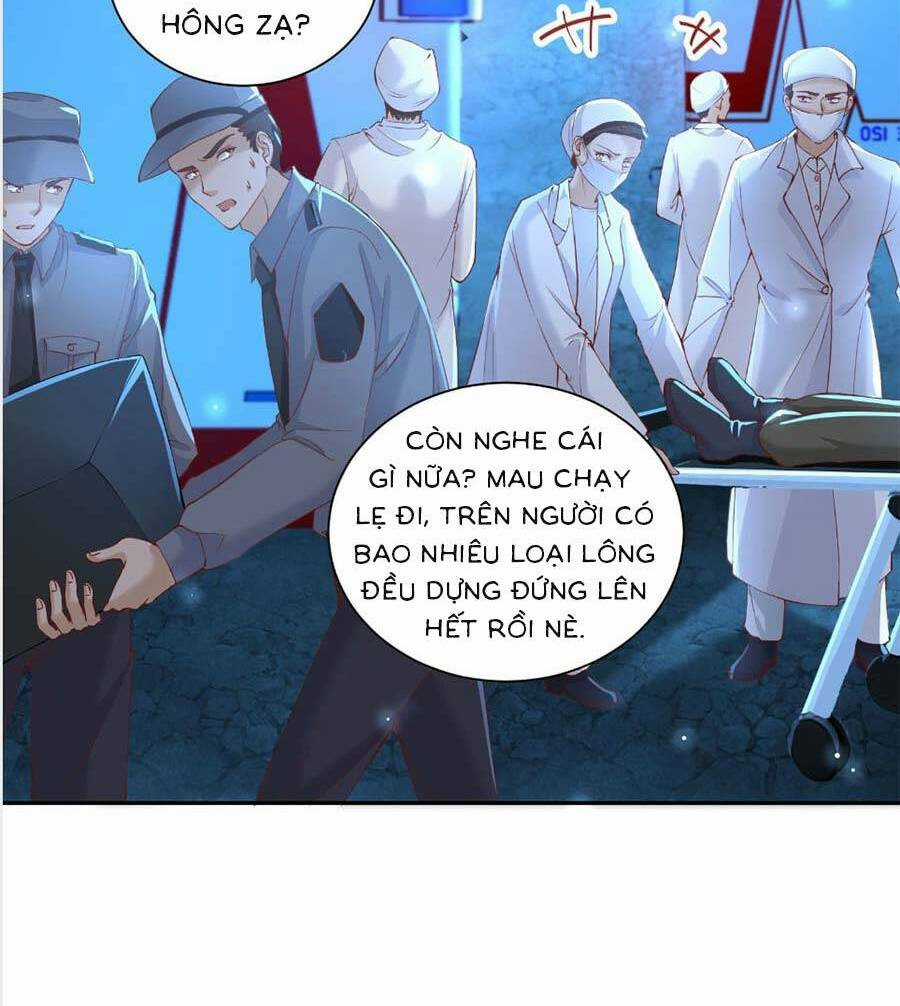 Xuyên Qua Ngàn Năm Nữ Quốc Sư Không Chút Sợ Hãi Chapter 2 trang 13