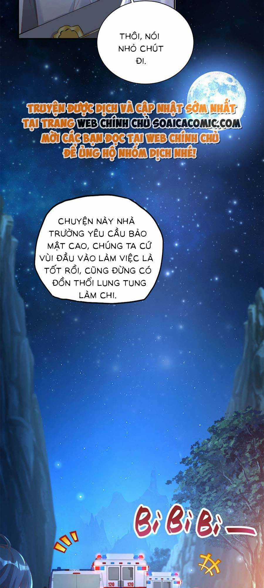 Xuyên Qua Ngàn Năm Nữ Quốc Sư Không Chút Sợ Hãi Chapter 2 trang 15