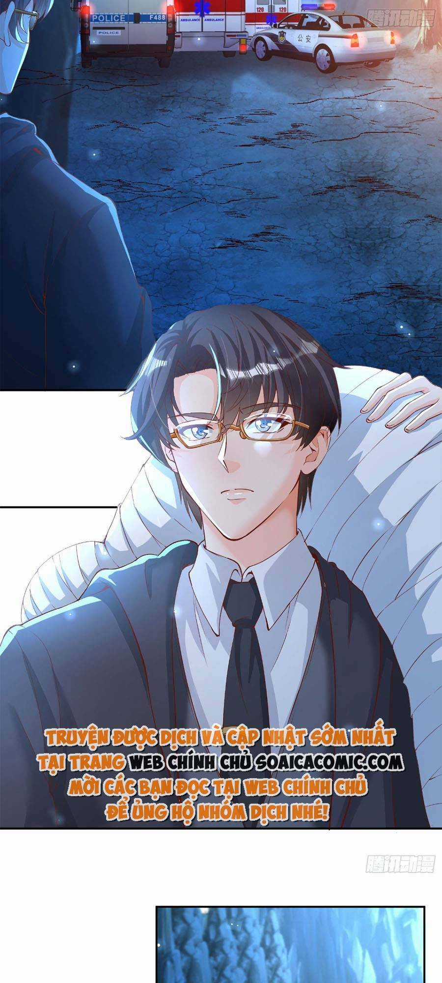 Xuyên Qua Ngàn Năm Nữ Quốc Sư Không Chút Sợ Hãi Chapter 2 trang 16