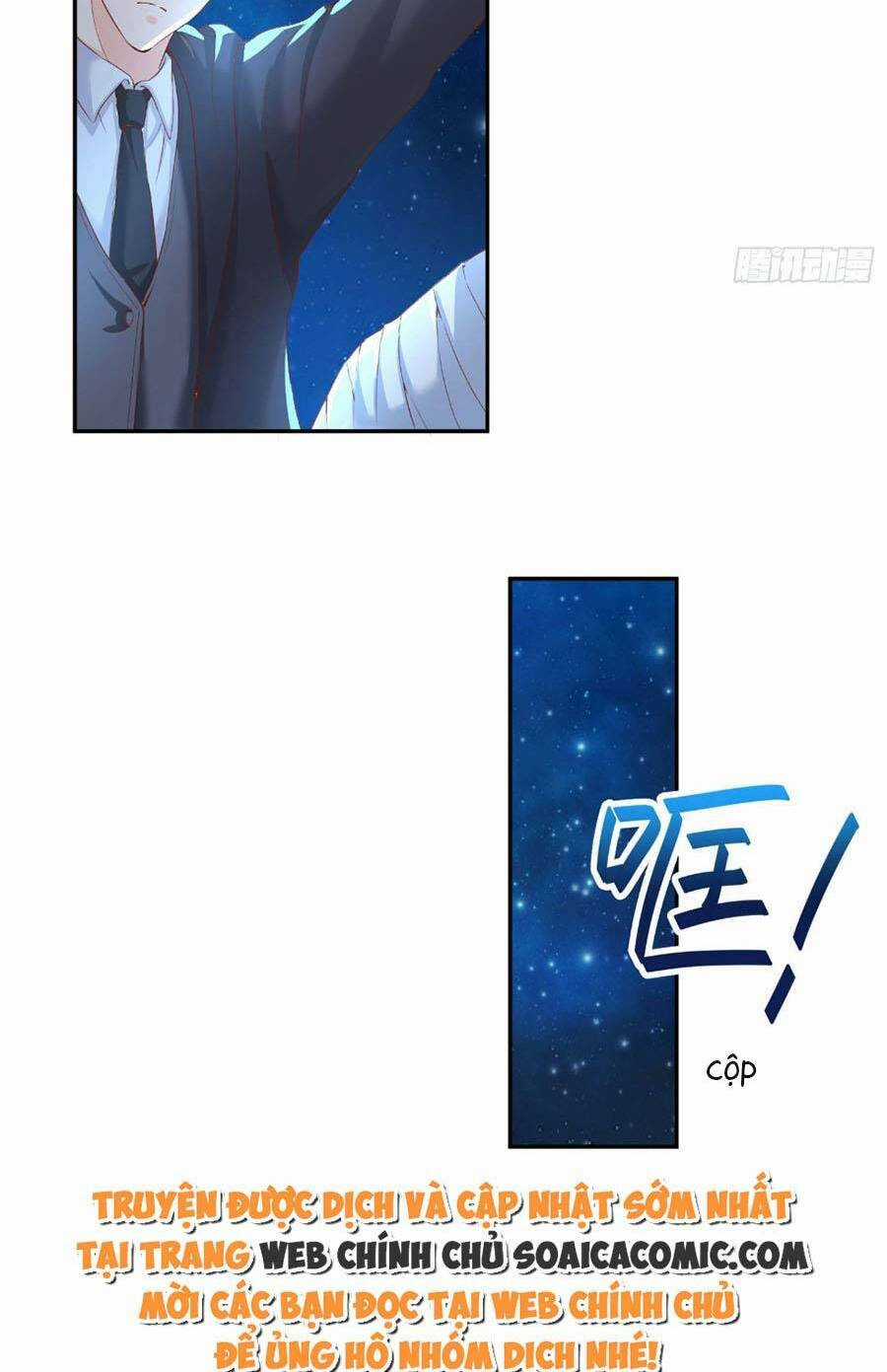 Xuyên Qua Ngàn Năm Nữ Quốc Sư Không Chút Sợ Hãi Chapter 2 trang 18