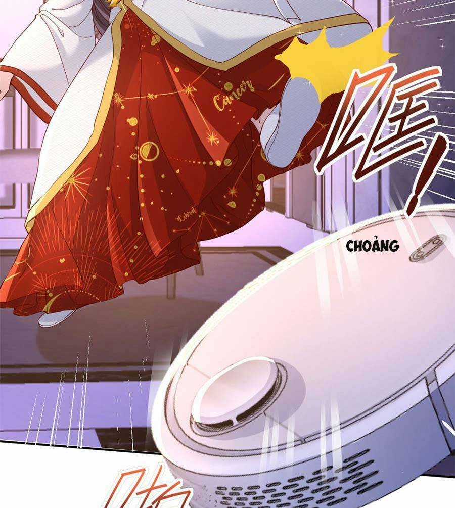 Xuyên Qua Ngàn Năm Nữ Quốc Sư Không Chút Sợ Hãi Chapter 2 trang 22