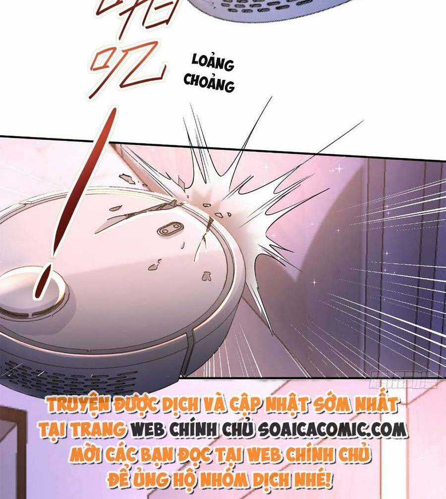 Xuyên Qua Ngàn Năm Nữ Quốc Sư Không Chút Sợ Hãi Chapter 2 trang 23