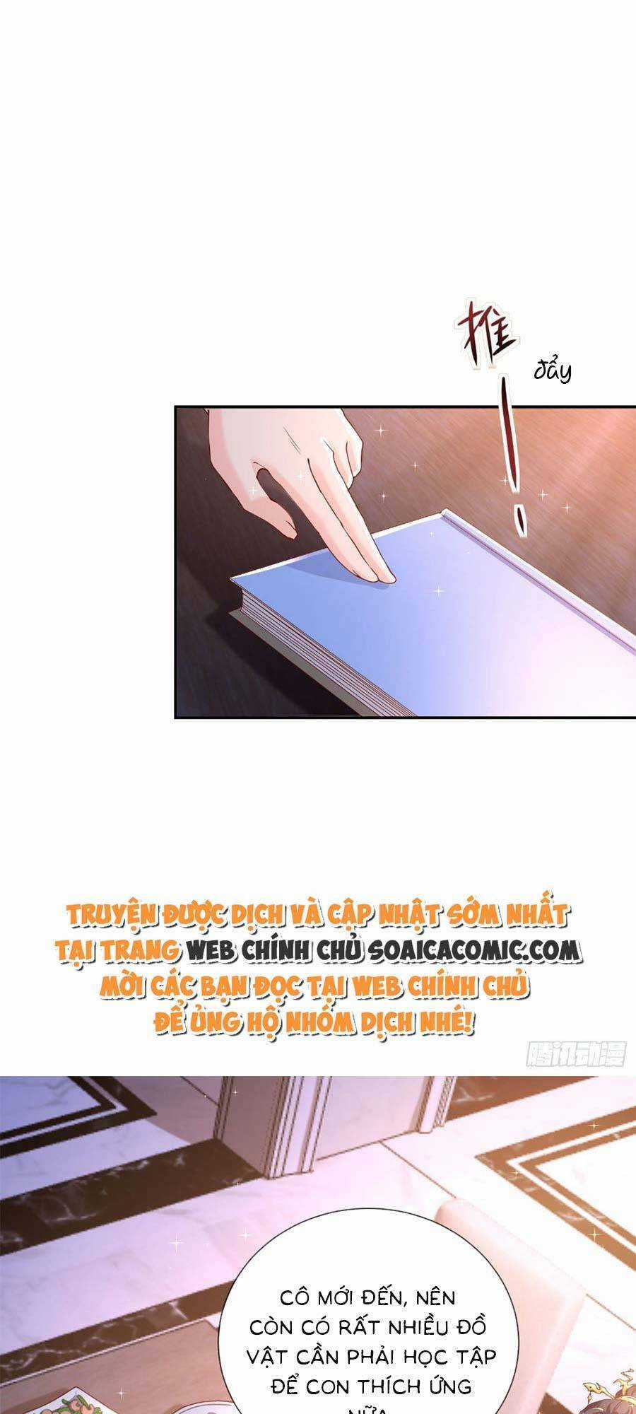 Xuyên Qua Ngàn Năm Nữ Quốc Sư Không Chút Sợ Hãi Chapter 2 trang 25