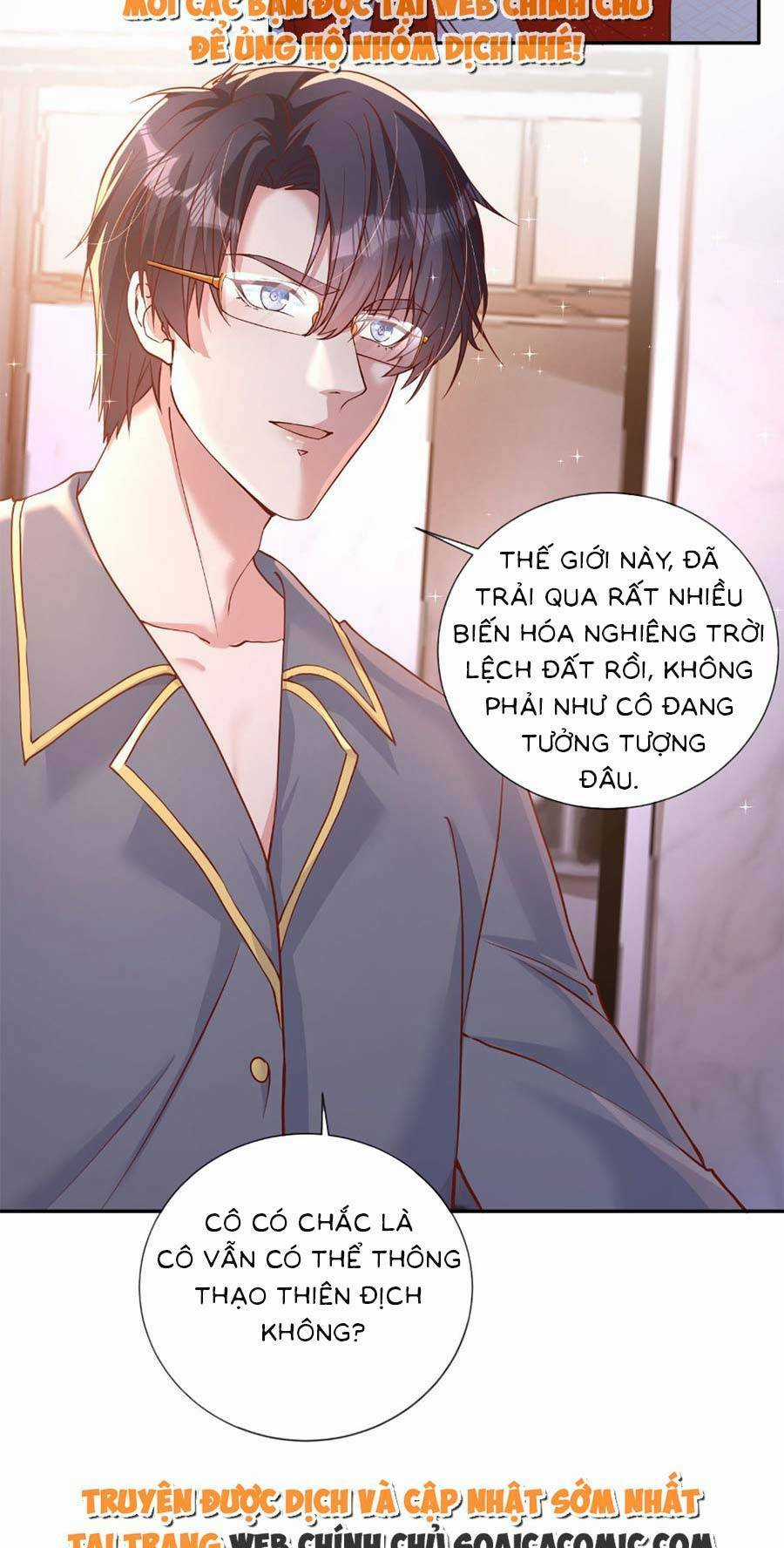 Xuyên Qua Ngàn Năm Nữ Quốc Sư Không Chút Sợ Hãi Chapter 2 trang 27