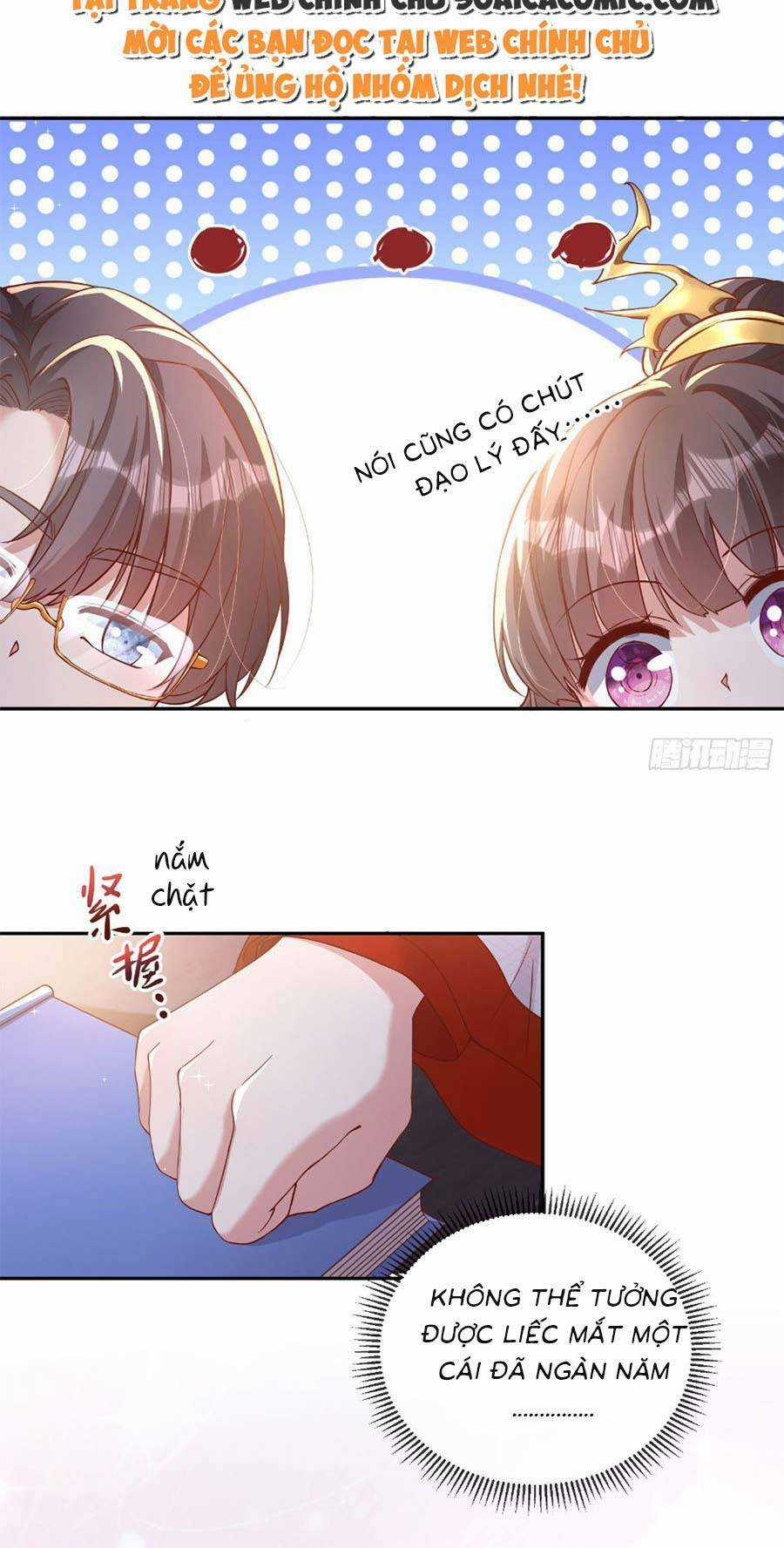 Xuyên Qua Ngàn Năm Nữ Quốc Sư Không Chút Sợ Hãi Chapter 2 trang 28