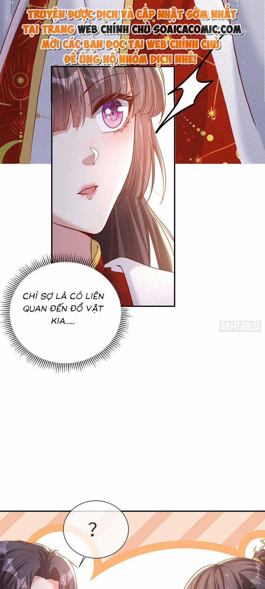 Xuyên Qua Ngàn Năm Nữ Quốc Sư Không Chút Sợ Hãi Chapter 2 trang 30