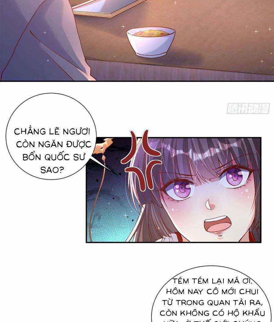 Xuyên Qua Ngàn Năm Nữ Quốc Sư Không Chút Sợ Hãi Chapter 2 trang 32