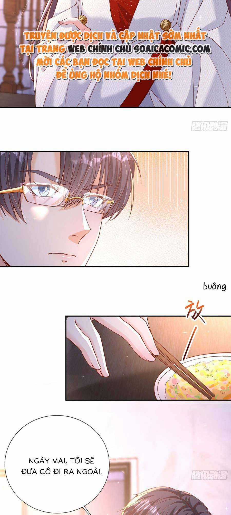 Xuyên Qua Ngàn Năm Nữ Quốc Sư Không Chút Sợ Hãi Chapter 2 trang 35