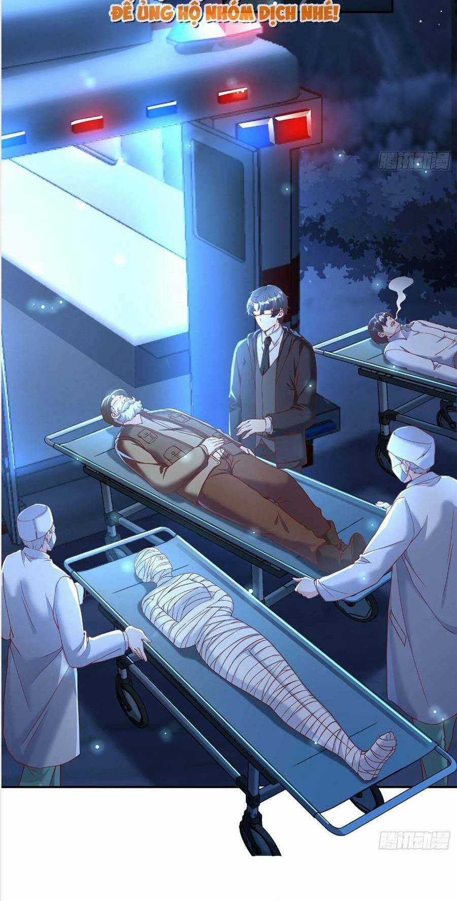 Xuyên Qua Ngàn Năm Nữ Quốc Sư Không Chút Sợ Hãi Chapter 2 trang 6