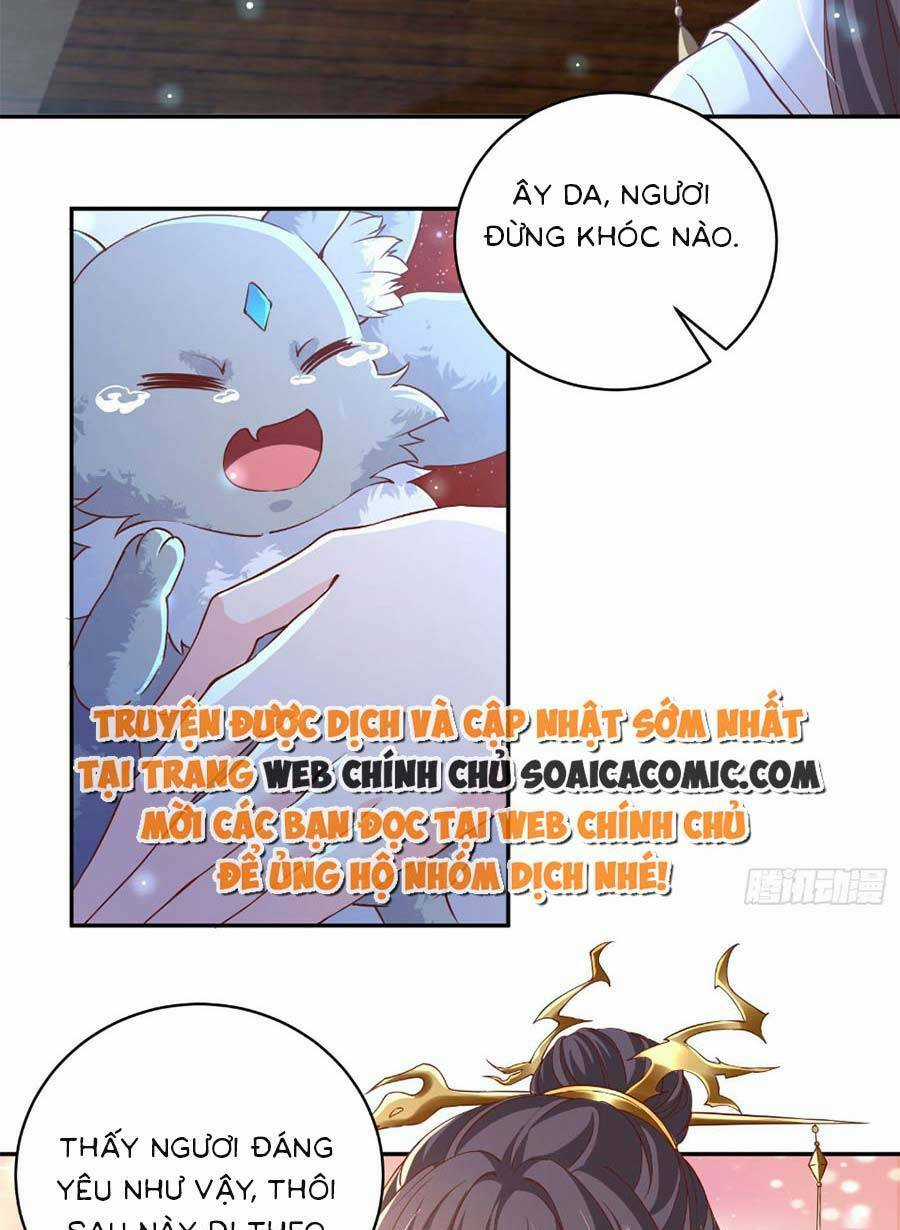 Xuyên Qua Ngàn Năm Nữ Quốc Sư Không Chút Sợ Hãi Chapter 3 trang 13