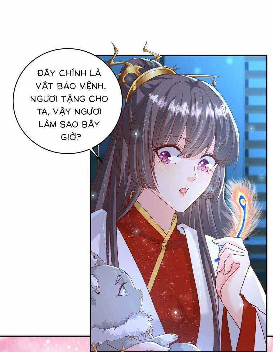 Xuyên Qua Ngàn Năm Nữ Quốc Sư Không Chút Sợ Hãi Chapter 3 trang 19