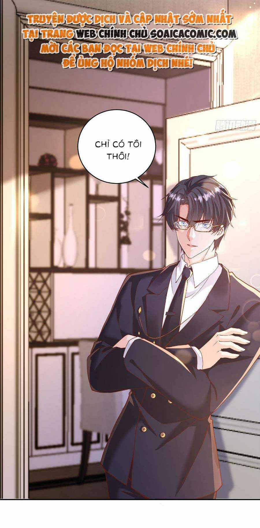 Xuyên Qua Ngàn Năm Nữ Quốc Sư Không Chút Sợ Hãi Chapter 3 trang 24