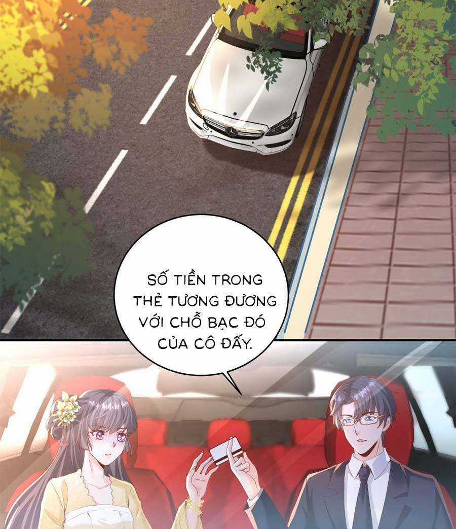 Xuyên Qua Ngàn Năm Nữ Quốc Sư Không Chút Sợ Hãi Chapter 3 trang 28