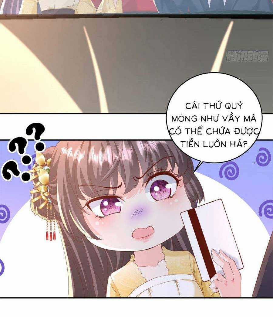 Xuyên Qua Ngàn Năm Nữ Quốc Sư Không Chút Sợ Hãi Chapter 3 trang 29