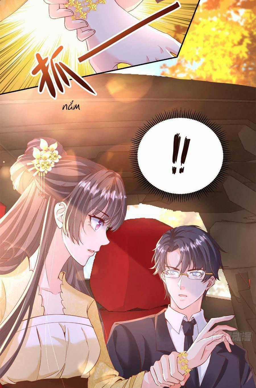 Xuyên Qua Ngàn Năm Nữ Quốc Sư Không Chút Sợ Hãi Chapter 3 trang 34