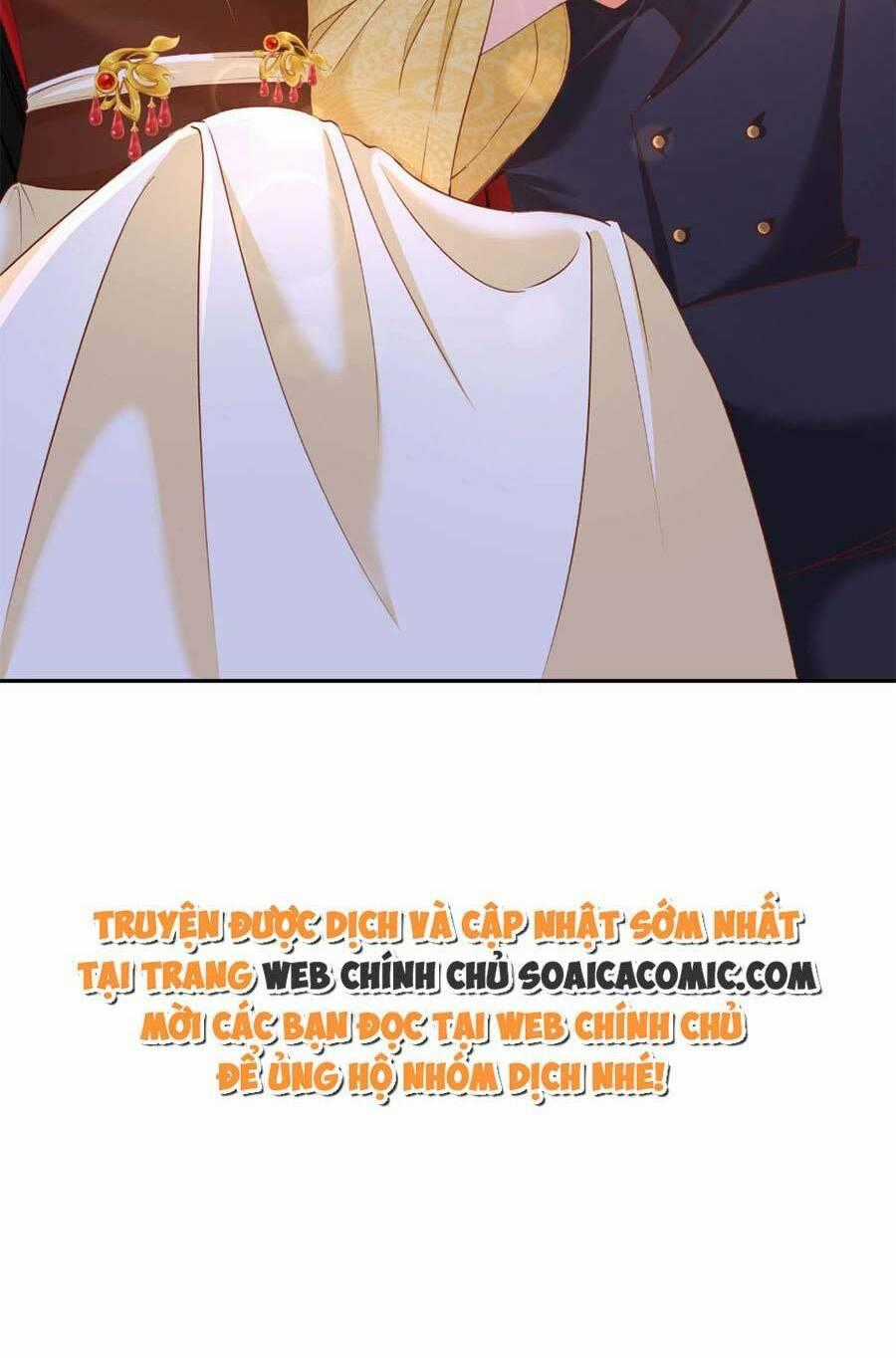 Xuyên Qua Ngàn Năm Nữ Quốc Sư Không Chút Sợ Hãi Chapter 3 trang 35