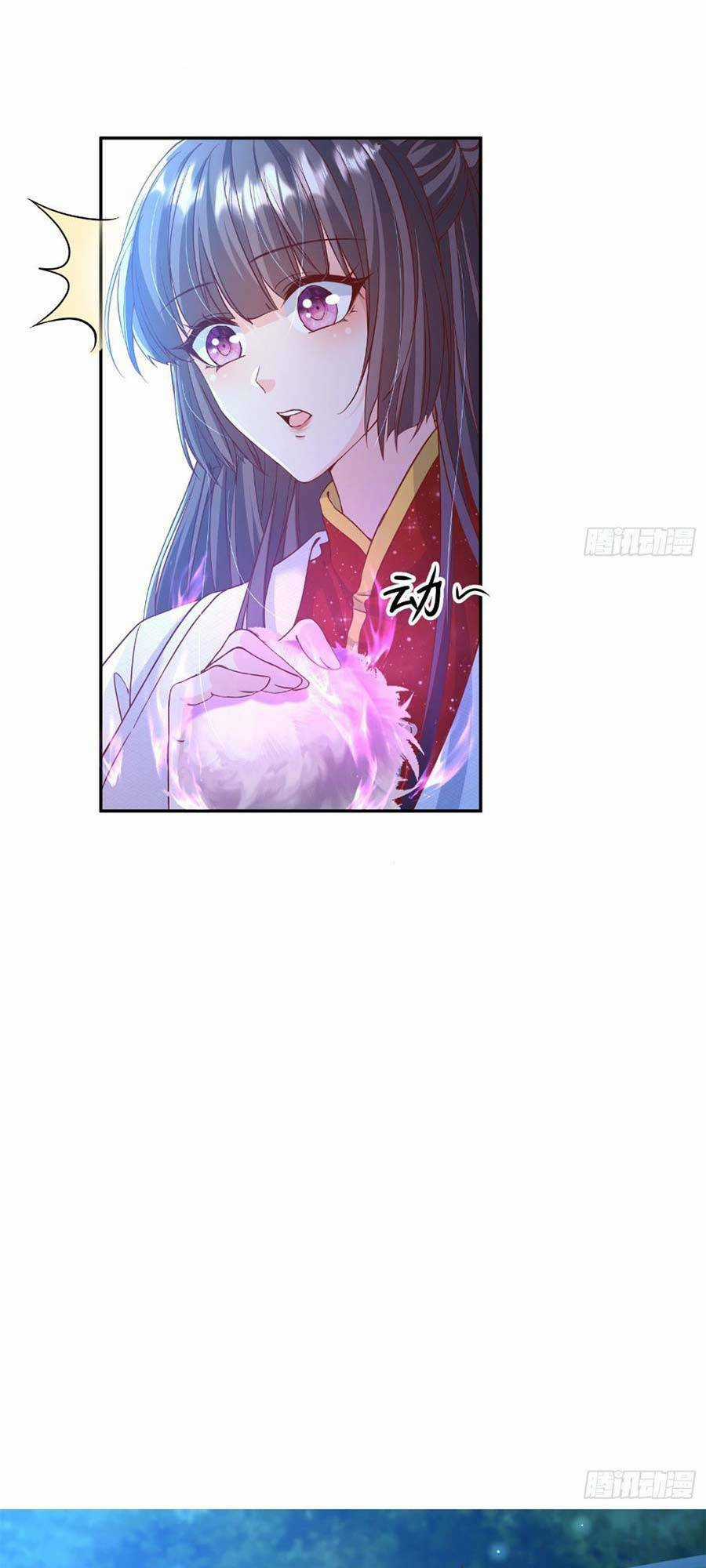 Xuyên Qua Ngàn Năm Nữ Quốc Sư Không Chút Sợ Hãi Chapter 3 trang 6