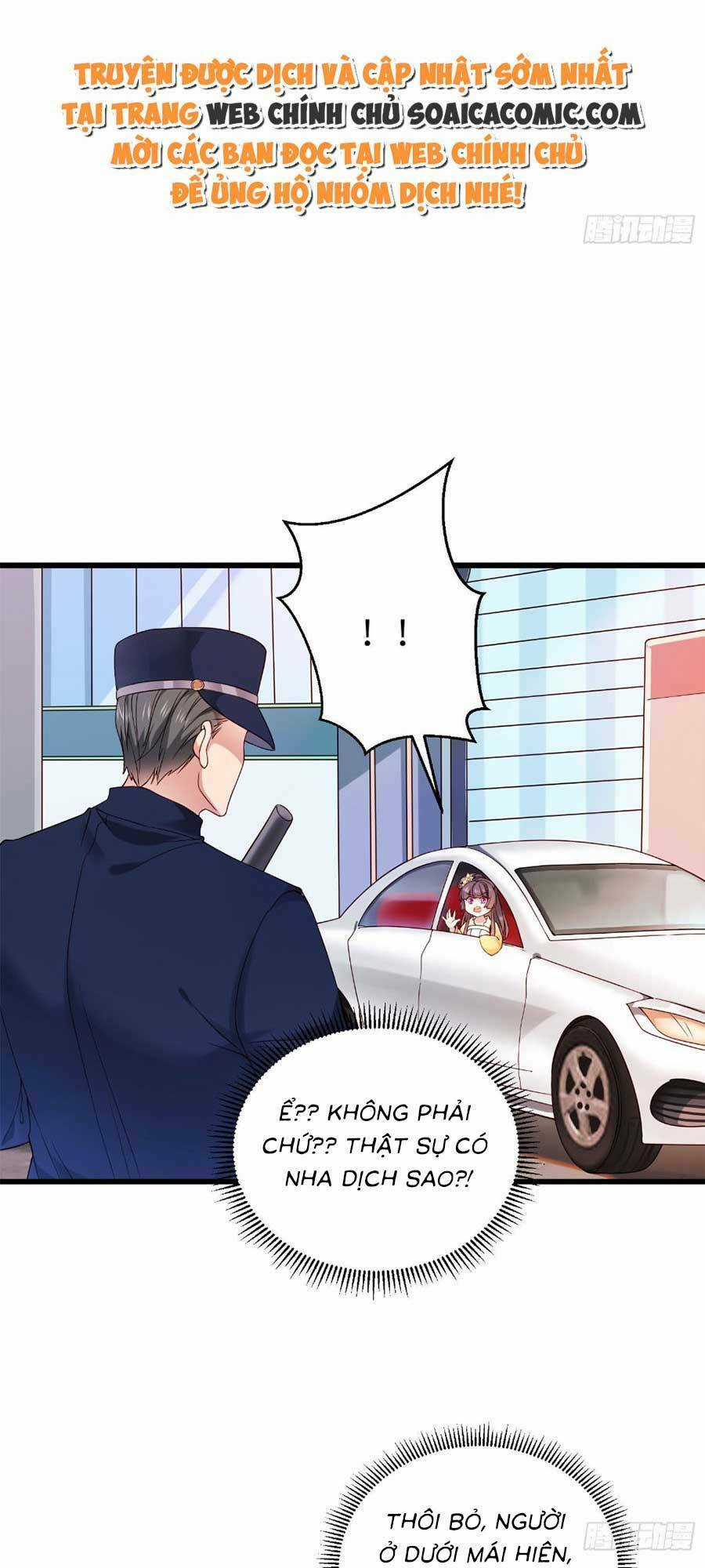 Xuyên Qua Ngàn Năm Nữ Quốc Sư Không Chút Sợ Hãi Chapter 4 trang 11