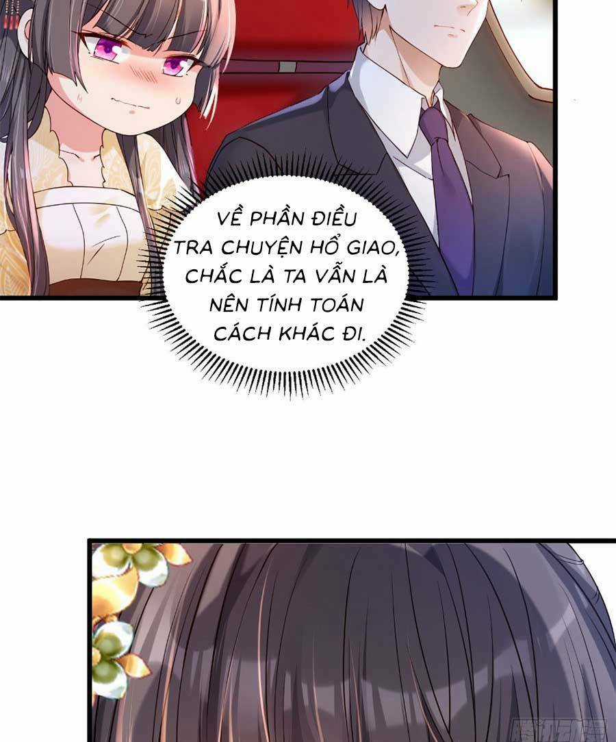 Xuyên Qua Ngàn Năm Nữ Quốc Sư Không Chút Sợ Hãi Chapter 4 trang 13