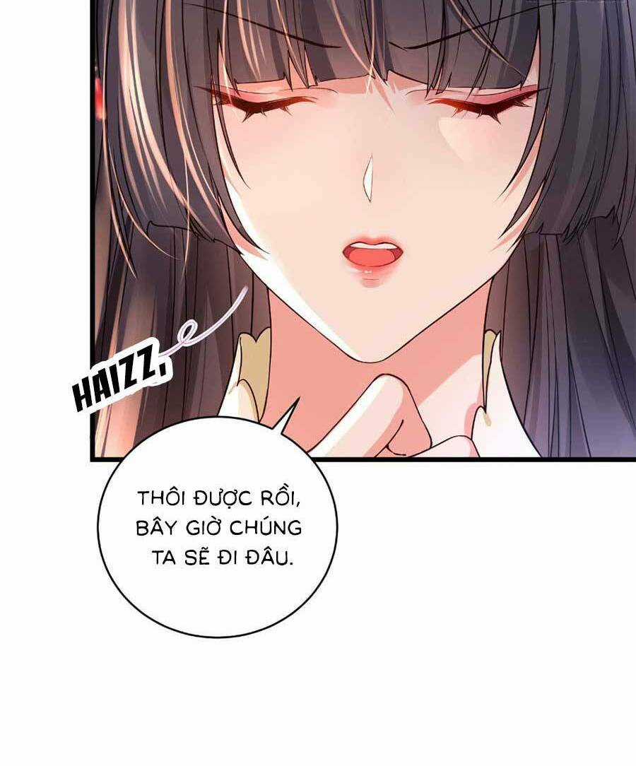 Xuyên Qua Ngàn Năm Nữ Quốc Sư Không Chút Sợ Hãi Chapter 4 trang 14