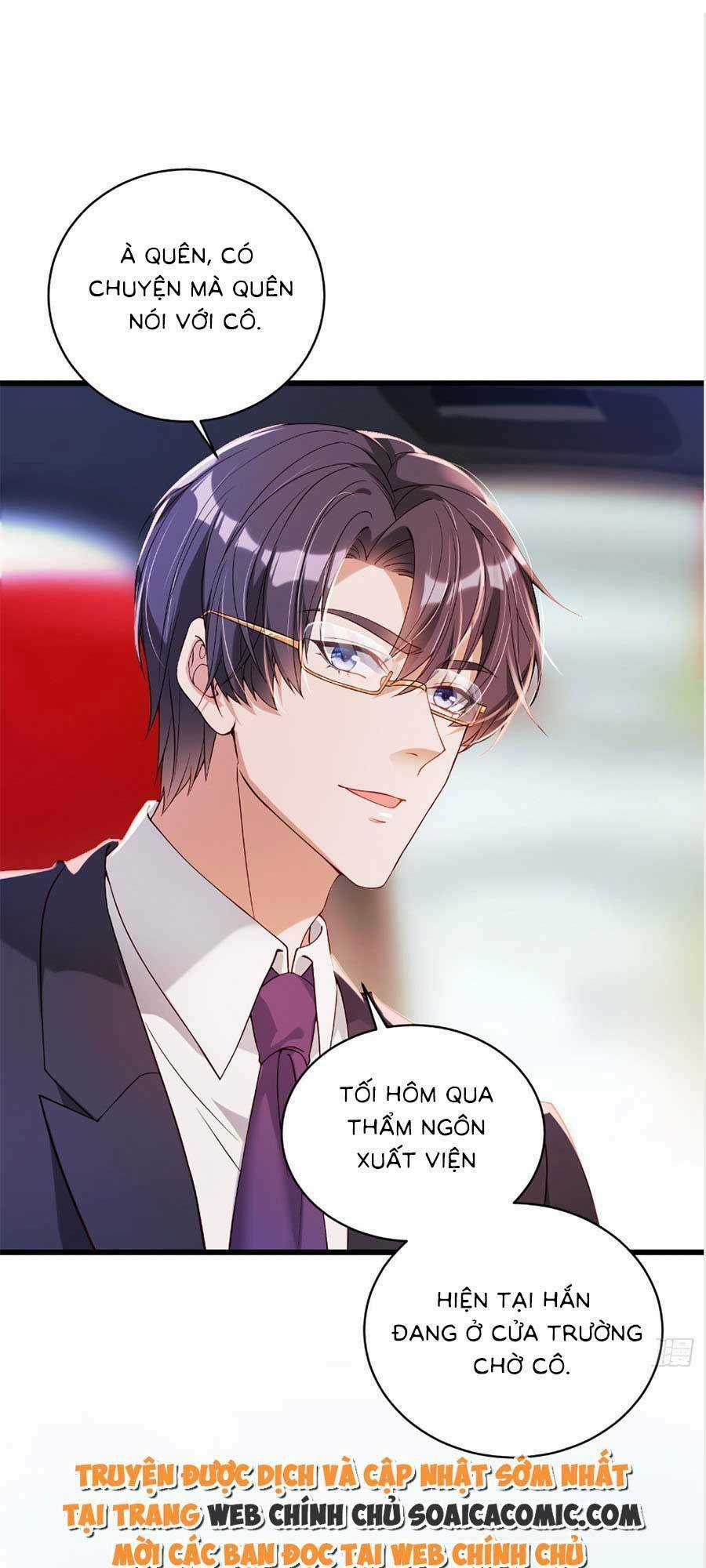 Xuyên Qua Ngàn Năm Nữ Quốc Sư Không Chút Sợ Hãi Chapter 4 trang 15