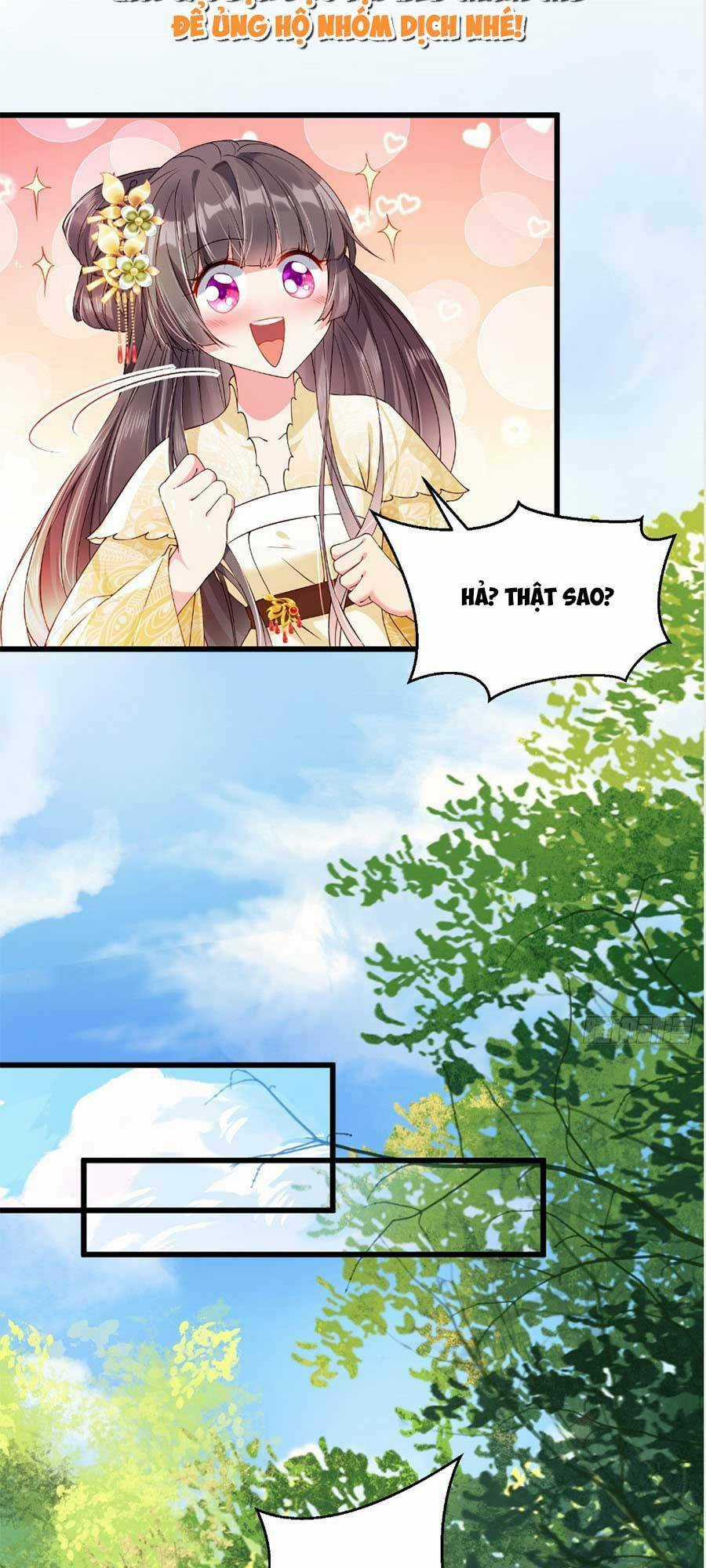 Xuyên Qua Ngàn Năm Nữ Quốc Sư Không Chút Sợ Hãi Chapter 4 trang 16