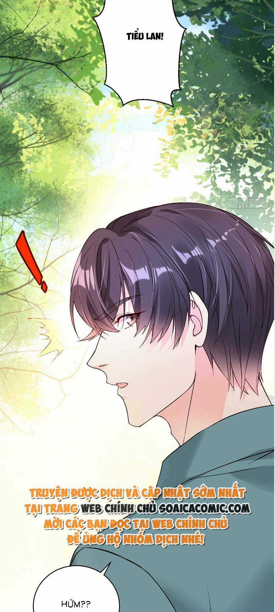 Xuyên Qua Ngàn Năm Nữ Quốc Sư Không Chút Sợ Hãi Chapter 4 trang 17