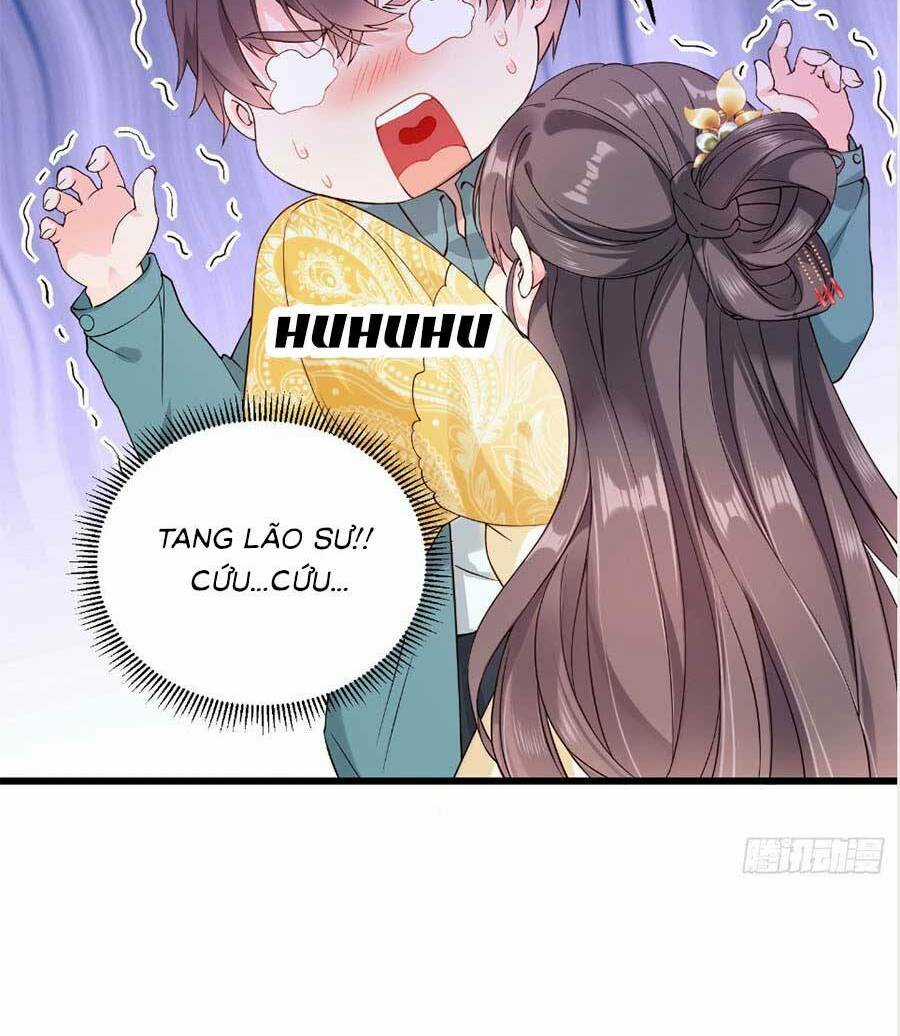 Xuyên Qua Ngàn Năm Nữ Quốc Sư Không Chút Sợ Hãi Chapter 4 trang 19