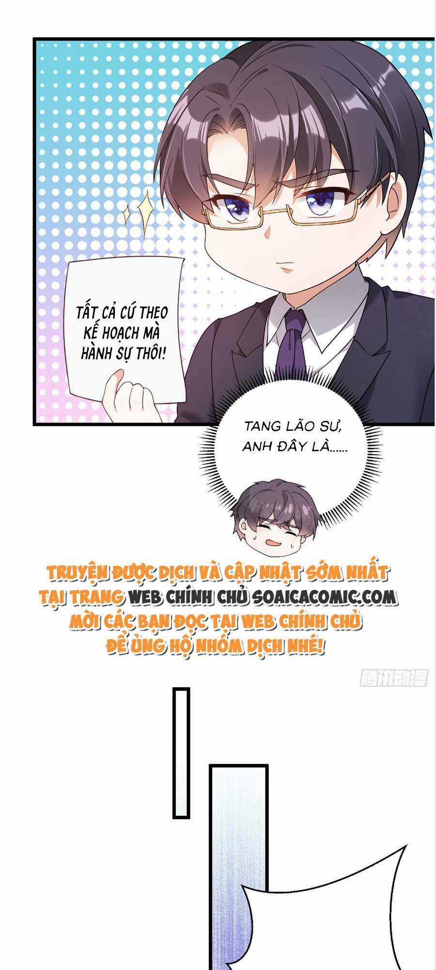 Xuyên Qua Ngàn Năm Nữ Quốc Sư Không Chút Sợ Hãi Chapter 4 trang 20