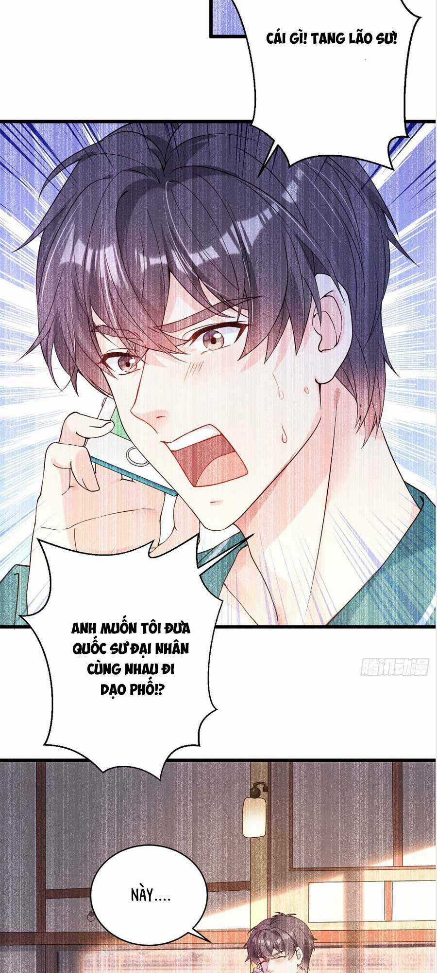 Xuyên Qua Ngàn Năm Nữ Quốc Sư Không Chút Sợ Hãi Chapter 4 trang 21